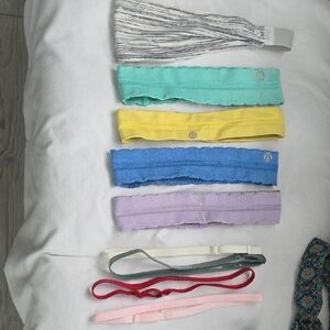 Lululemon Headband Bundle +